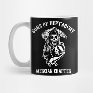 Sons of Heptarchy - Mercia Mug